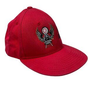 Train Hat Cap Snap‎ Back Railroad 171 MCC Regulations Engineer Conductor …